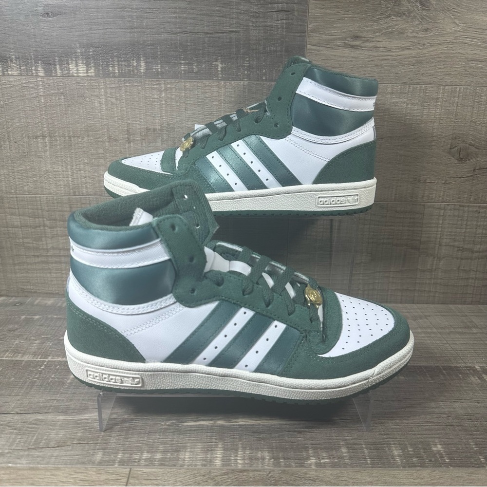 Adidas Top Ten RB ‘Green White’ Women’s Shoes